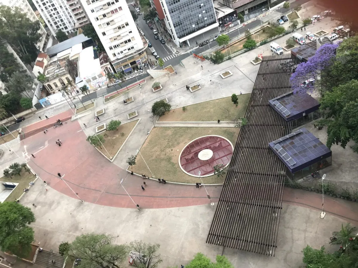 Projeto de lei muda o nome da Praça Roosevelt. Moradores são contra