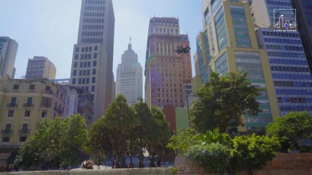 Dica de caminhada para conhecer o Centro de São Paulo