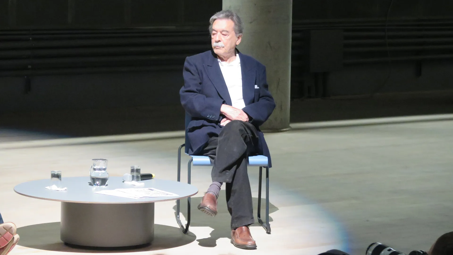 Paulo Mendes da Rocha: quem tem medo do centro tem medo da liberdade