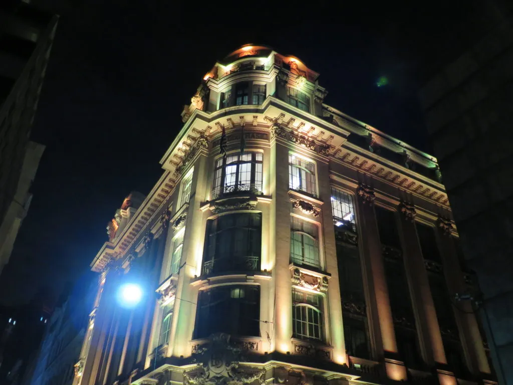 O Centro Histórico de São Paulo precisa de vida noturna (e isso está prestes a acontecer)