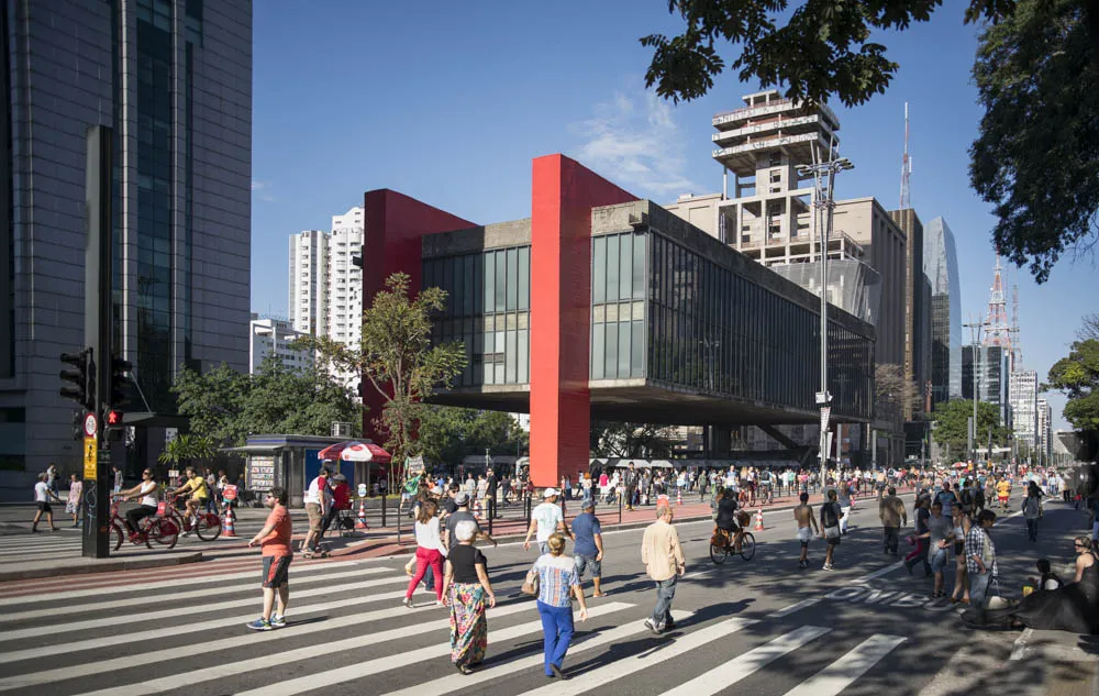 Paulista Cultural: grande evento une todos os centros culturais da Avenida Paulista