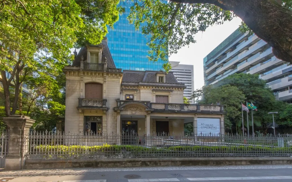 Casa das Rosas: conheça o casarão de 1935 que vai passar por restauro