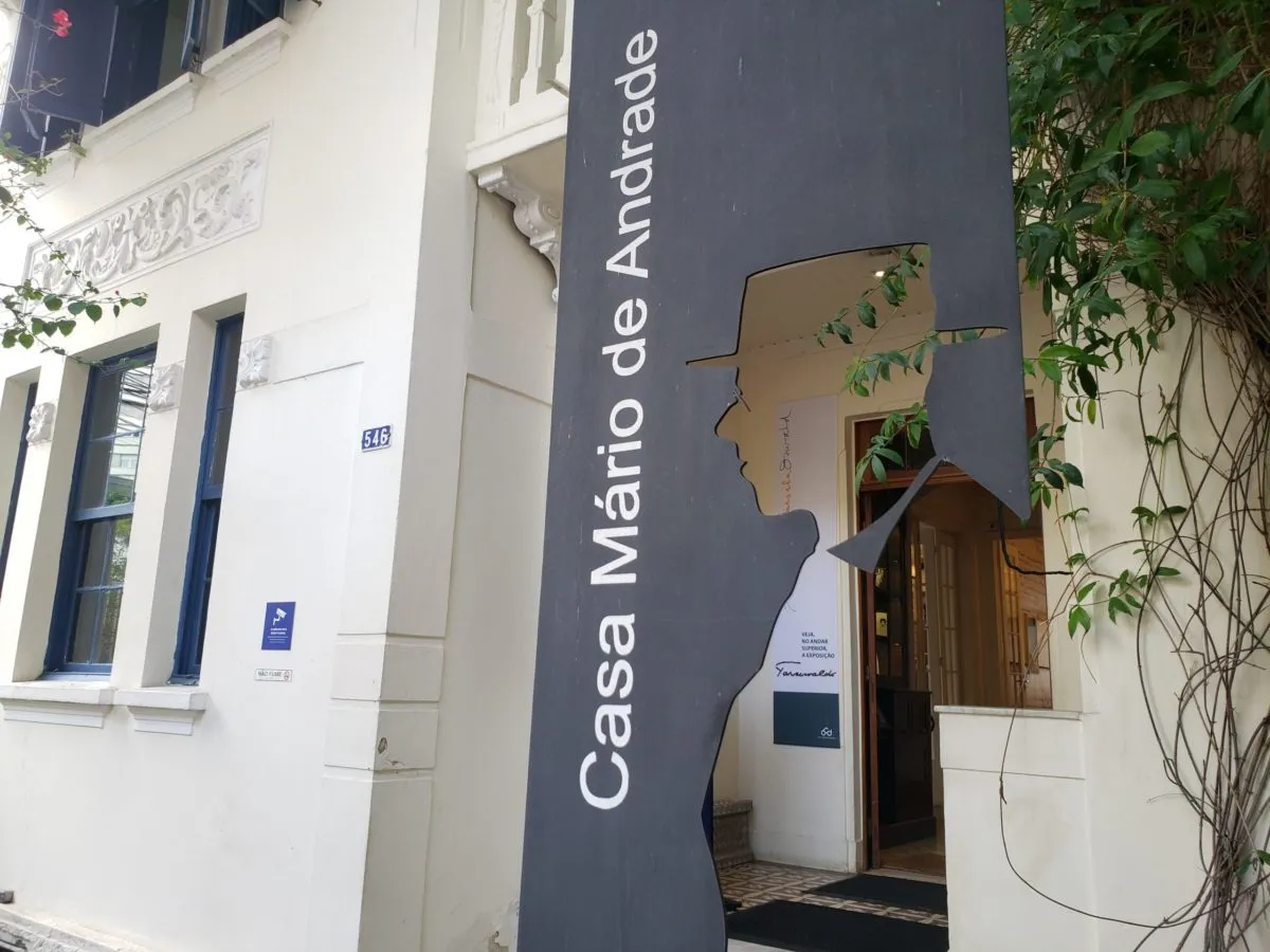 Casa Mário de Andrade: veja o que fazer e como visitar o museu em homenagem ao escritor modernista