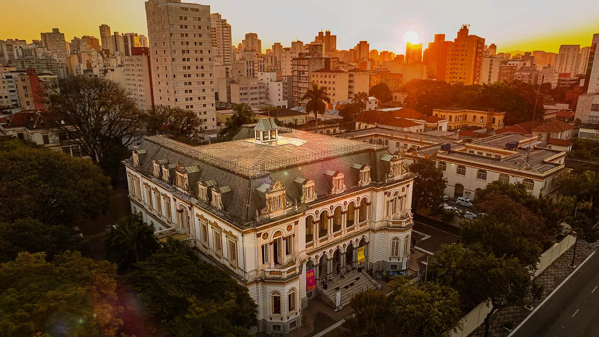 Museu das Favelas: a potência periférica que busca um novo olhar para o Palácio dos Campos Elíseos