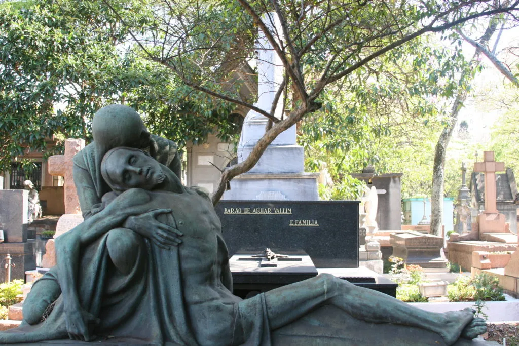Roteiro de lugares mal-assombrados no Centro de São Paulo