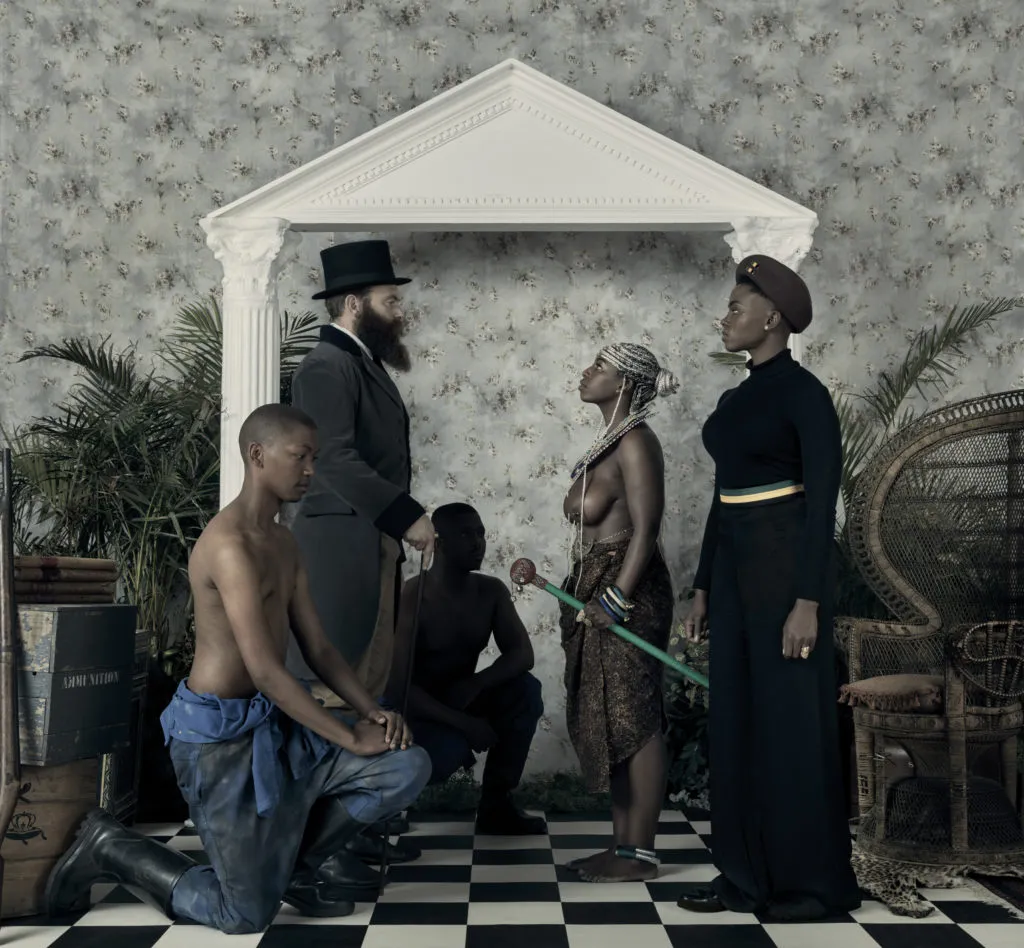 Exposição no CCBB mostra efervescência da África contemporânea