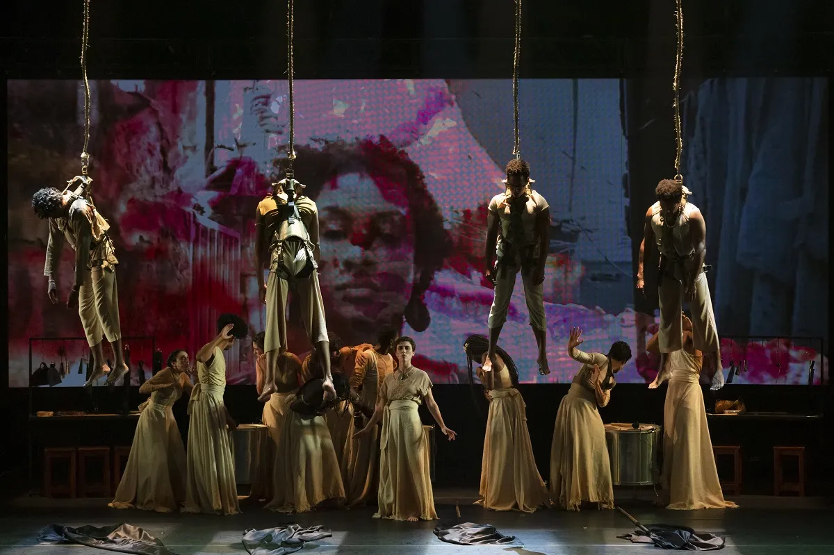 Brevíssimos destaques do teatro no segundo semestre de 2022