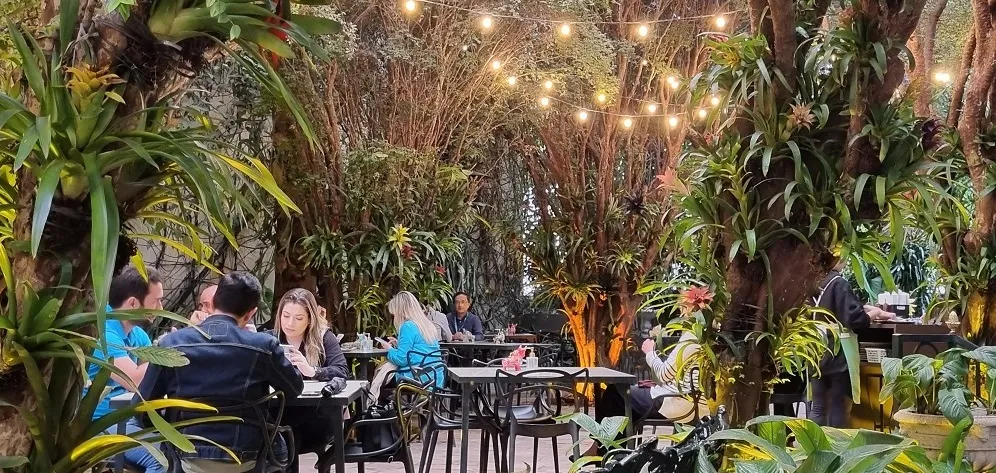 4 restaurantes nos Campos Elíseos pra você conhecer