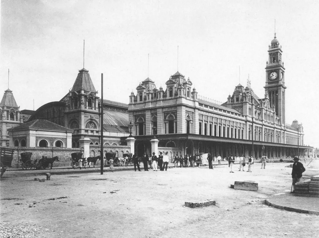 Fotos históricas: São Paulo pelas lentes de Gaensly