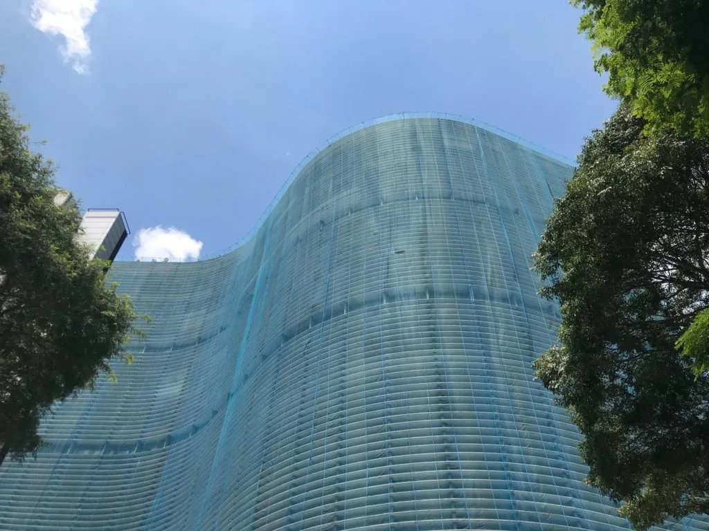 Copan, uma mistura de usos no Centro de SP