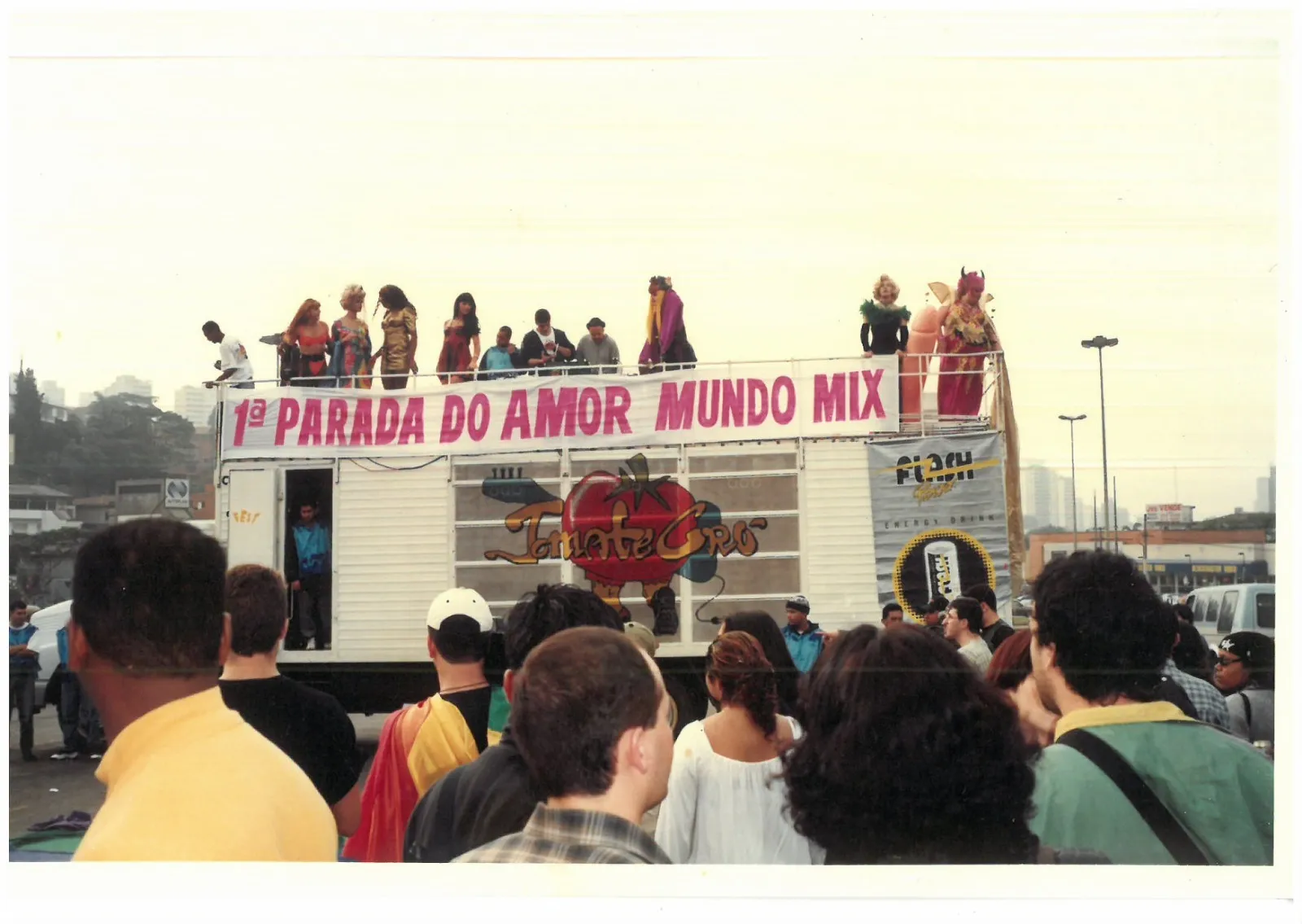 Quando o movimento LGBT+ começa a perder sua capacidade de convivência