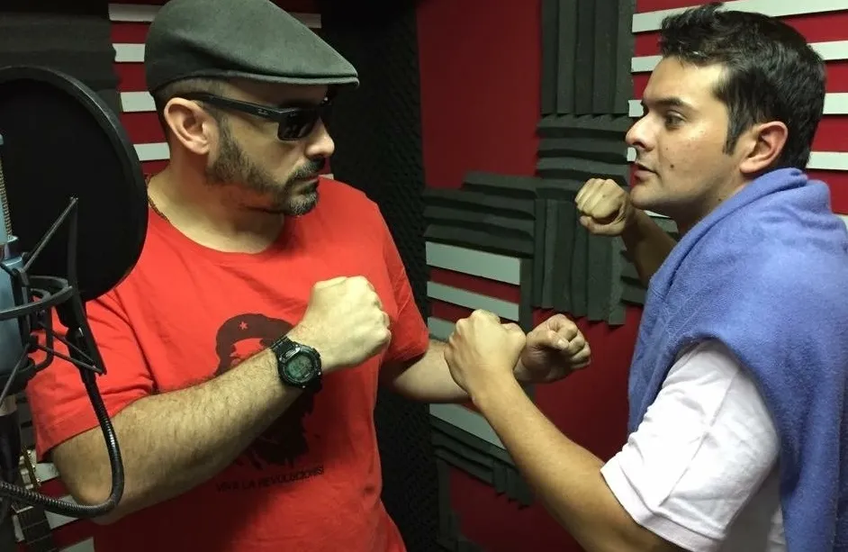 Papo sobre humor e jornalismo fecha a 3º edição do Clube da Imprensa
