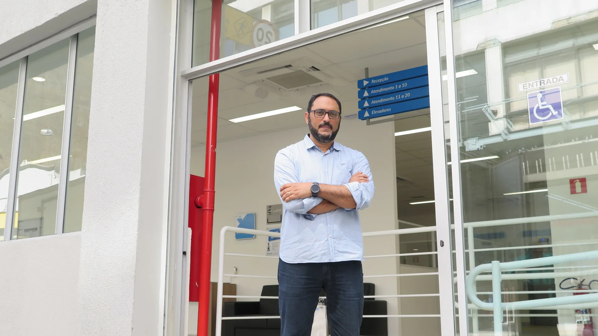 “A diversidade é a riqueza do Centro de São Paulo”, diz gerente regional do Sebrae