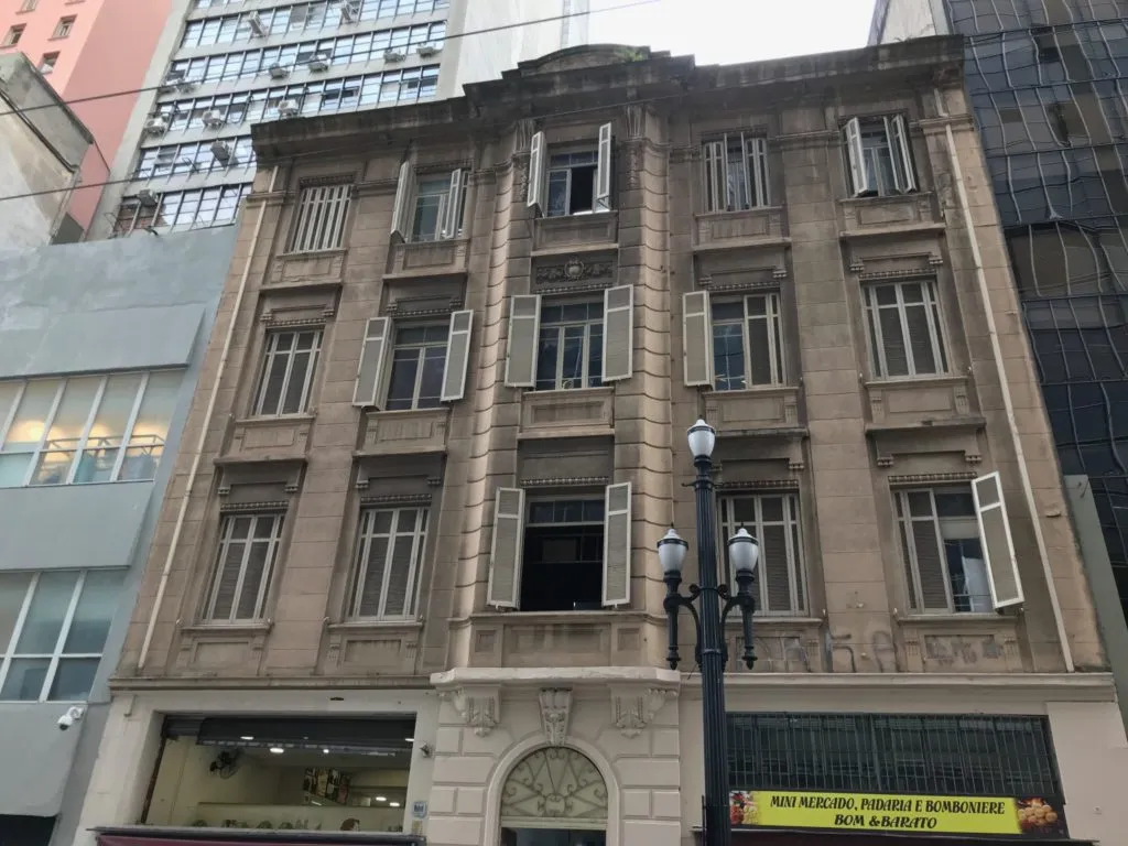 Roteiro dos modernistas no Centro de São Paulo: percorra a pé os points da Semana de 22