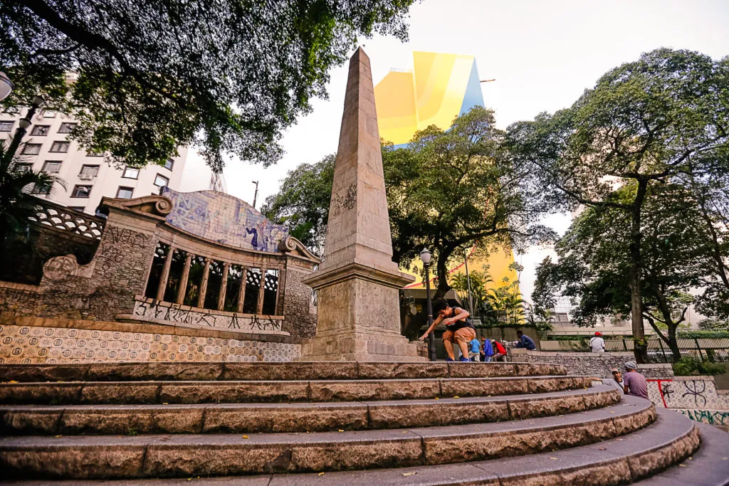 Conheça o Largo da Memória, marco na urbanização de São Paulo
