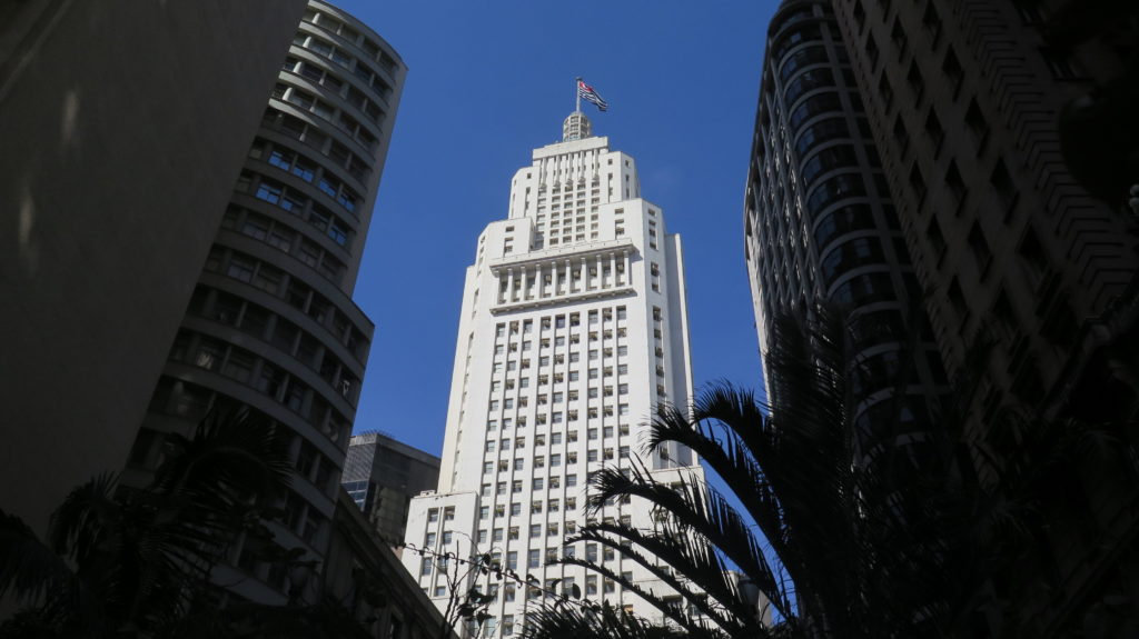 Edifício Altino Arantes, antigo prédio do Banespa, será reaberto em novembro como Farol Santander