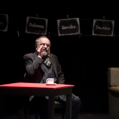 Uma Vida para Ródion Raskólnikov, o personagem de Crime e Castigo depois do livro