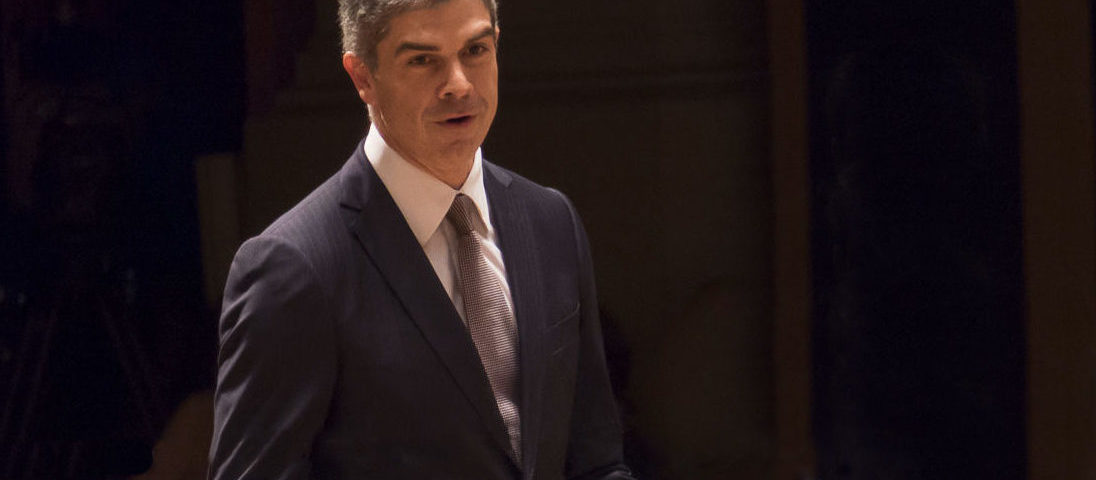 Frederico Lohmann, superintendente administrativo da Sociedade Cultura Artística