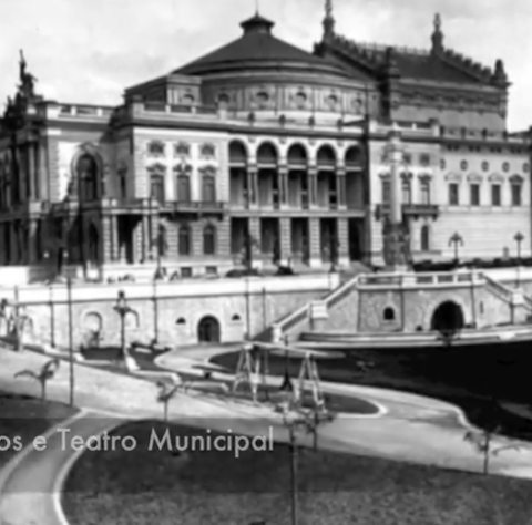 SP, 100 anos depois: vídeo mostra mudanças na paisagem urbana em um século