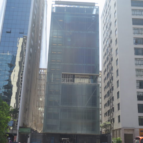 Fomos conhecer a nova sede do IMS na Paulista. Veja as fotos
