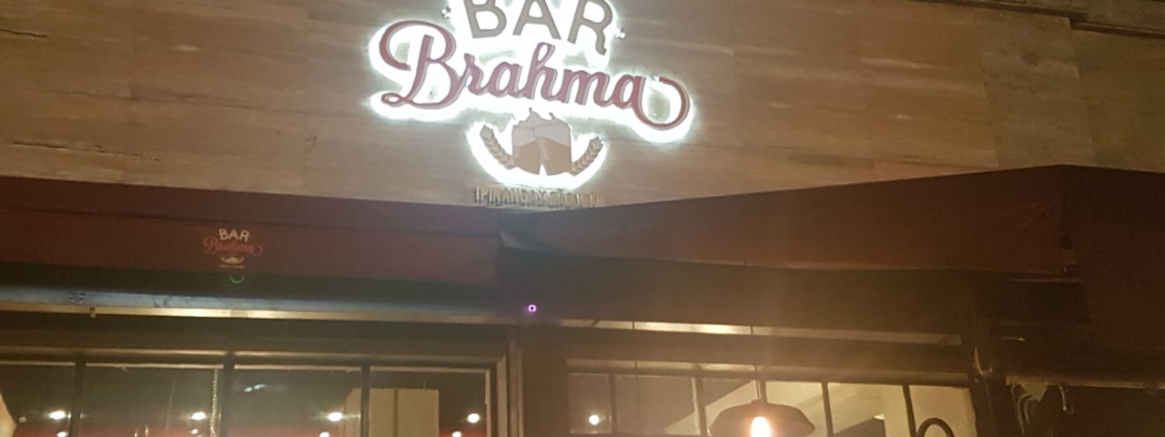 Bar Brahma