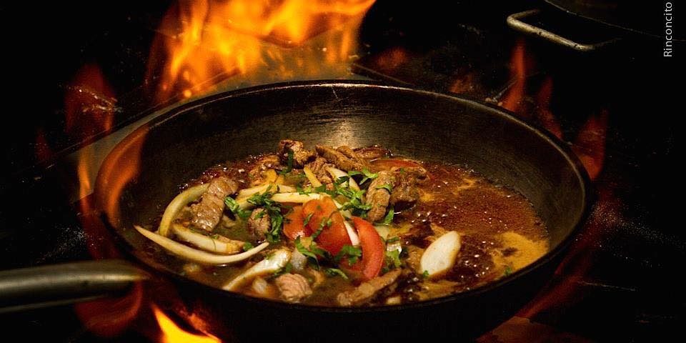 Lomo saltado