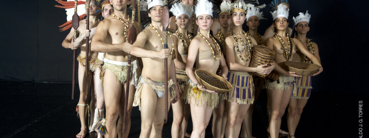 Ballet Stagium apresenta Kuarup