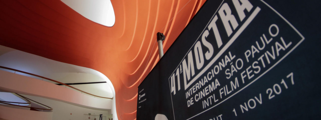 41ª Mostra Internacional de Cinema de São Paulo