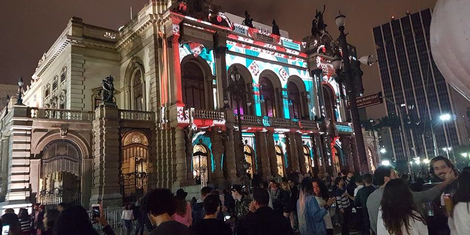Onde comer na Virada Cultural