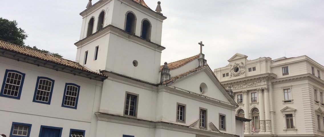 Pátio do Colégio: lugares para visitar no Centro de SP