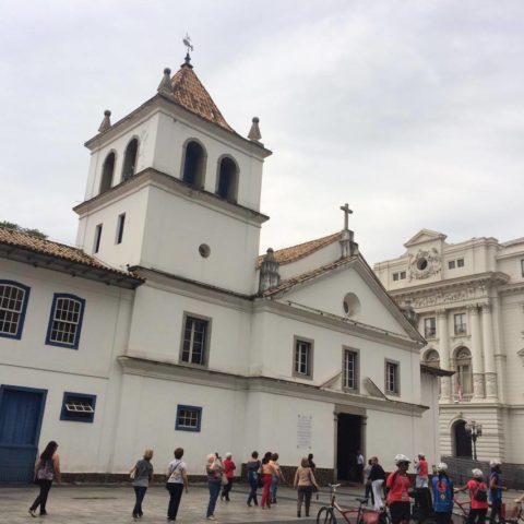 Pátio do Colégio: lugares para visitar no Centro de SP