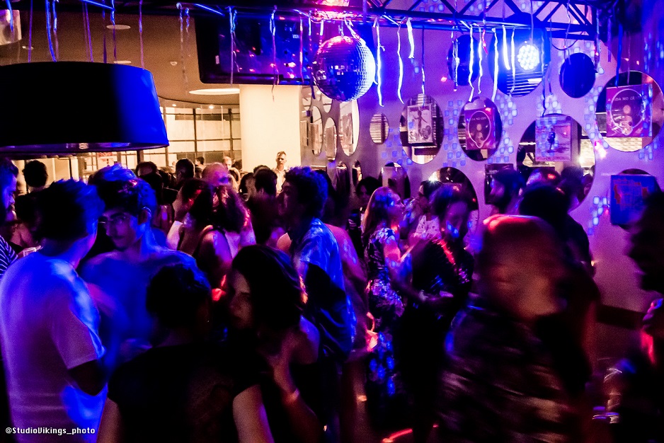 festa A Vida no Centro