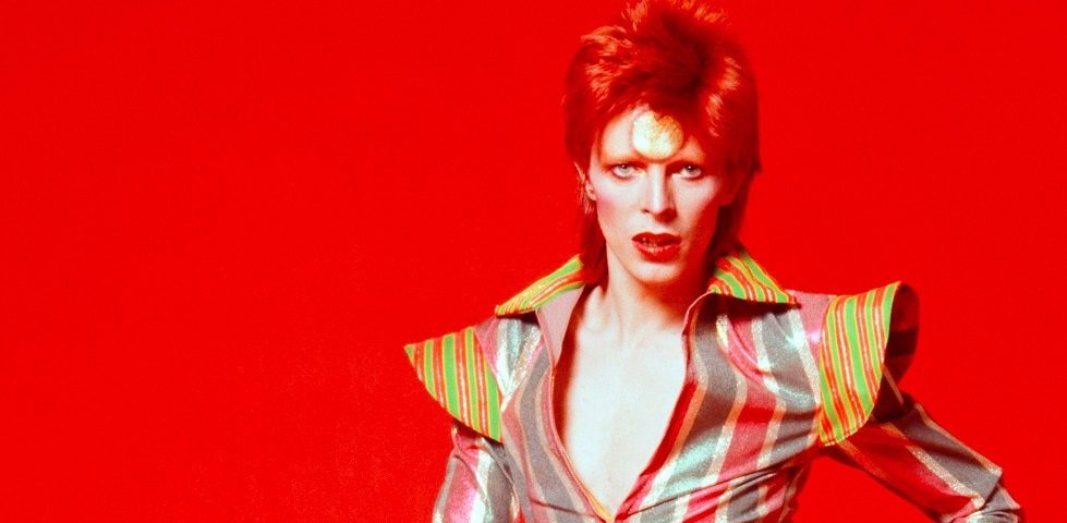 Festas David Bowie