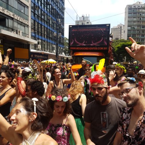 Carnaval? Ainda tem! Veja os blocos que fecham a folia em 2018