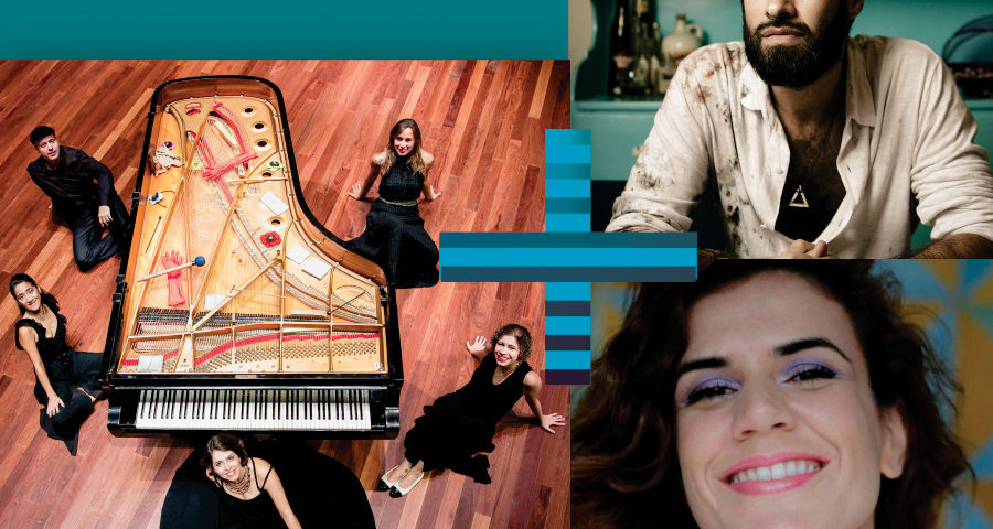 Festival Admirável Música Nova