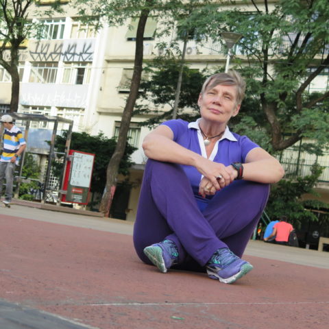 Praça Roosevelt: senta que lá vem encrenca