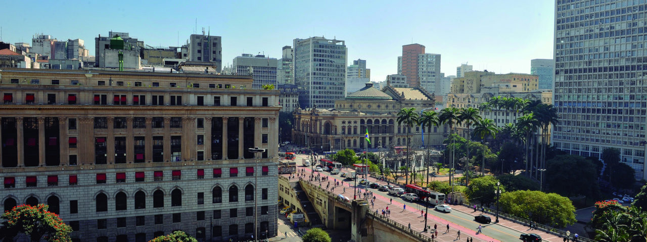 Vale do Anhangabaú - Jornada do Patrimônio