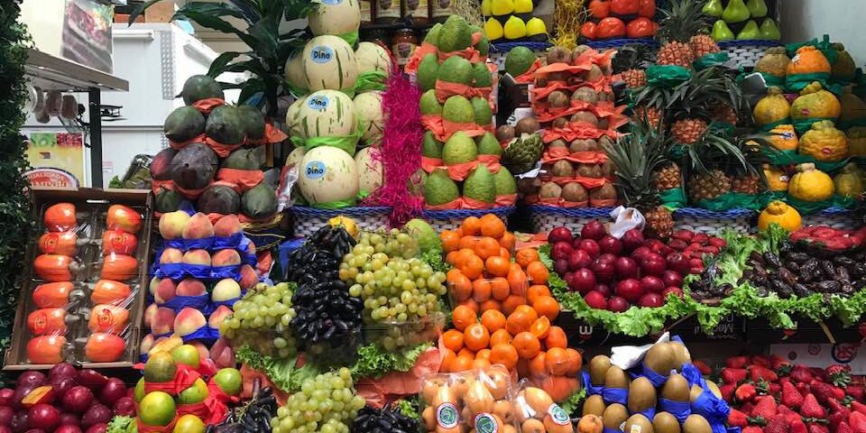 Mercadão Municipal de São Paulo