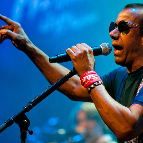 Jorge Benjor se apresenta no Réveillon da Paulista