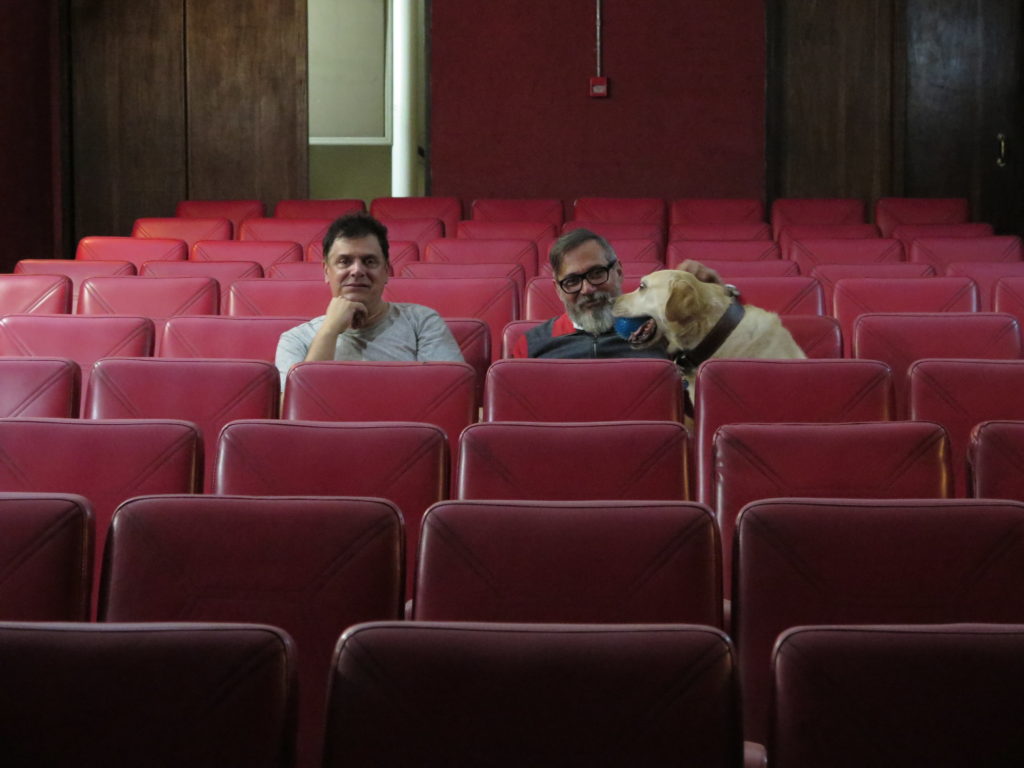 Cine Bijou - A Vida no Centro