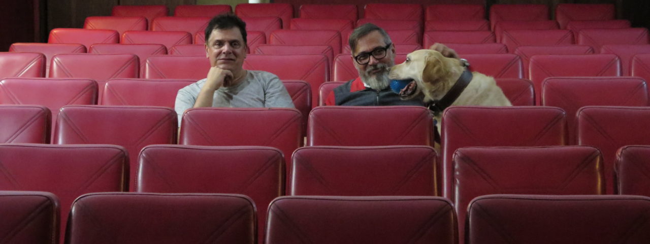 Cine Bijou - A Vida no Centro