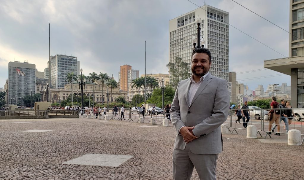 Orlando Faria-Triângulo SP - Foto A Vida no Centro