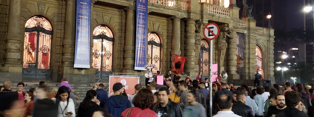 Virada Cultural 2019 - Theatro Municipal