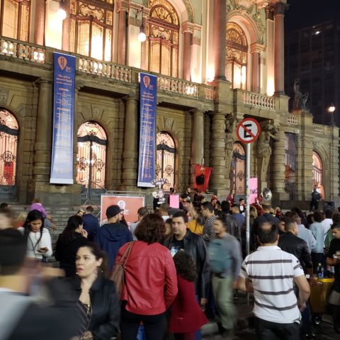 Virada Cultural 2019 - Theatro Municipal