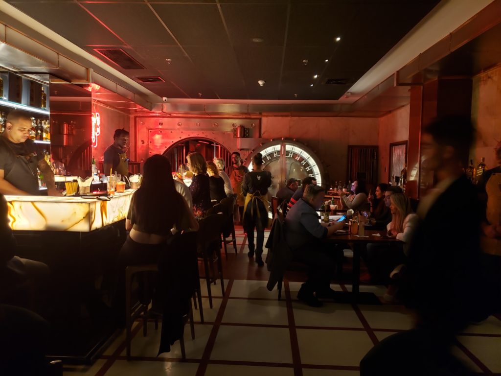 Bar do Cofre - A Vida no Centro