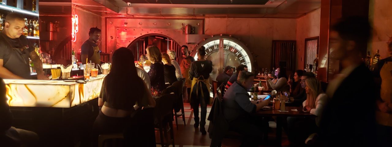 Bar do Cofre - A Vida no Centro