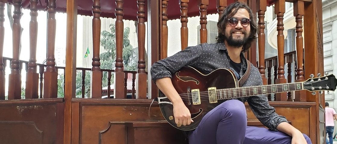 Thiago Pimentel - atrações musicais