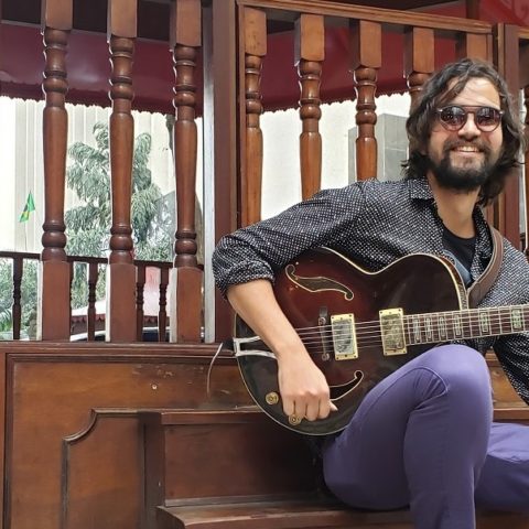 Thiago Pimentel - atrações musicais