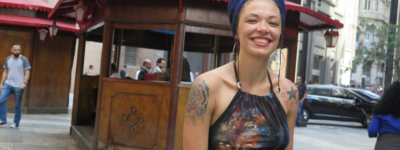 ana cacimba - Festival A Vida no Centro