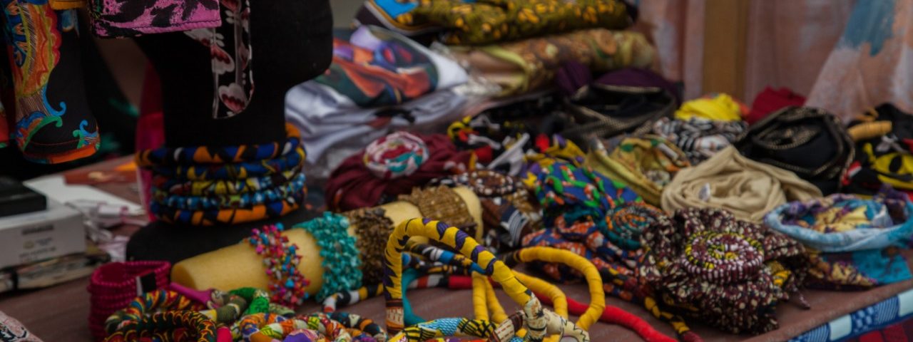 Feira Preta no Festival A Vida no Centro